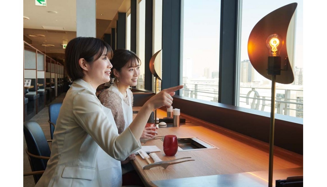 Midosuji Dining opens on the 13th floor! I've tasted the specialty gourmet [Part 2]