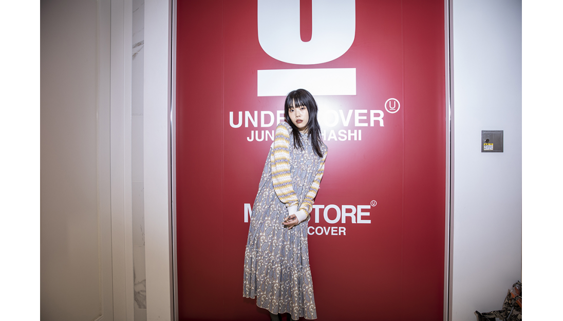 Aina di End x UNDERCOVER | The latest AUTUMN STYLE that meets at Shinsaibashi PARCO