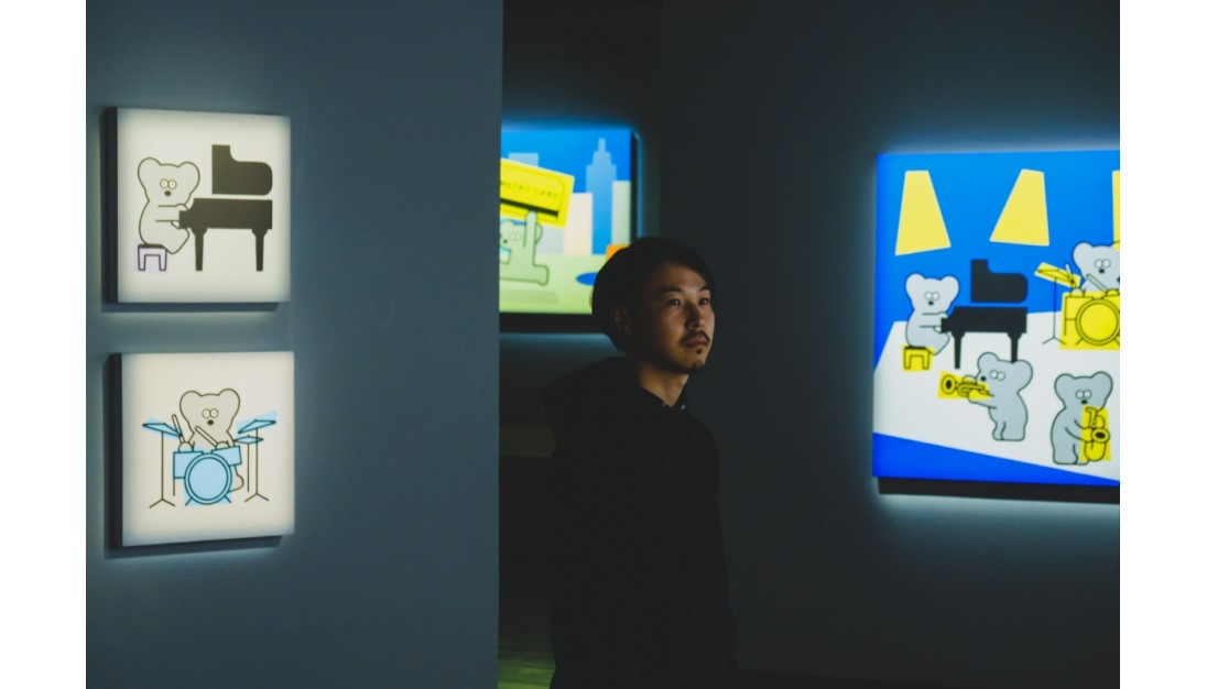 "SEIJI MATSUMOTO EXHIBITION 'Fun'!" Interview with Seiji Matsumoto