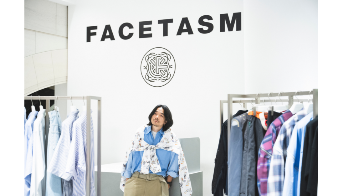 Interview with FACETASM Designer Hirori Ochiai