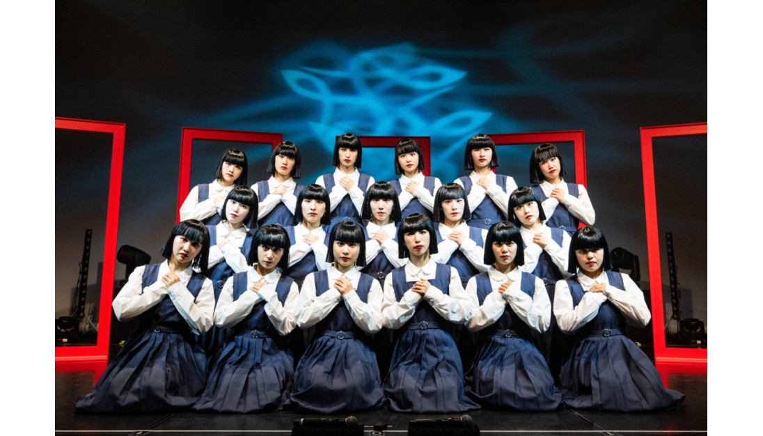 EVENT REPORT ｜ "Palco Grand Bazaar" tie-up commemoration! Report on the performance of Avangaldi, a mysterious uniform okappa group that is boiling in Japan and overseas.